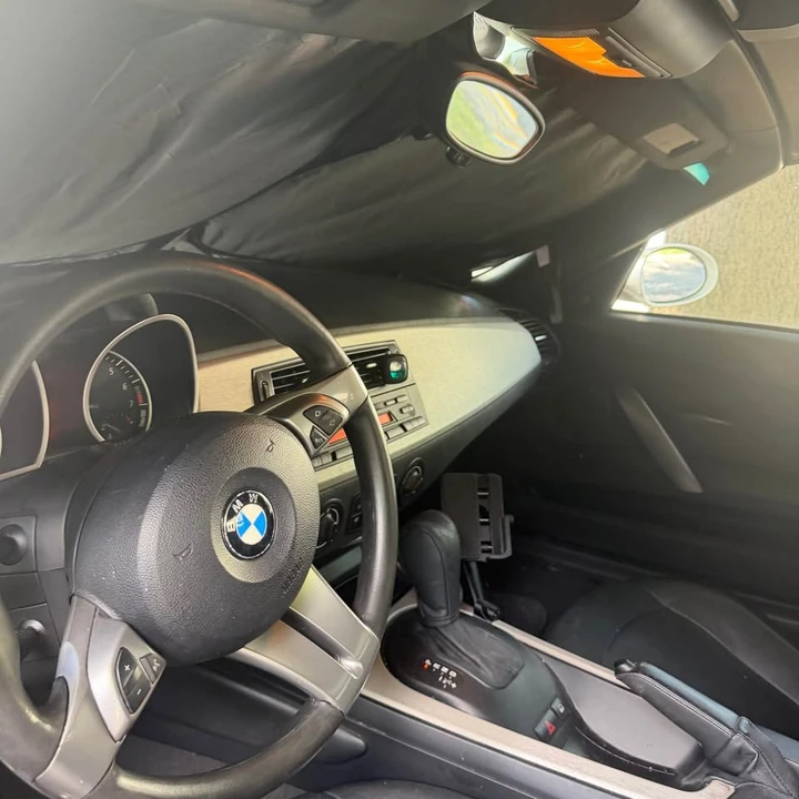 2005 BMW E85 Z4 Roadster - Image 8 of 11