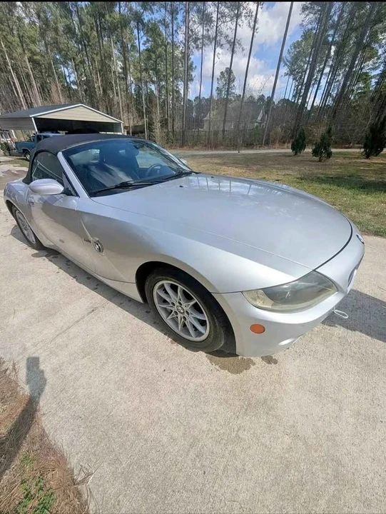 2005 BMW E85 Z4 Roadster - Image 3 of 6
