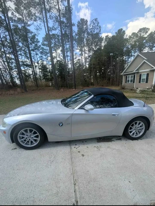 2005 BMW E85 Z4 Roadster - Image 2 of 6