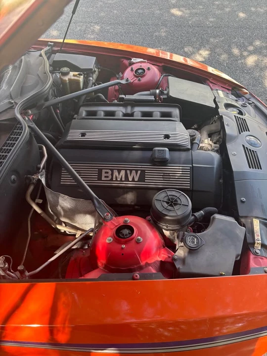 2005 BMW E85 Z4 Roadster - Image 18 of 18