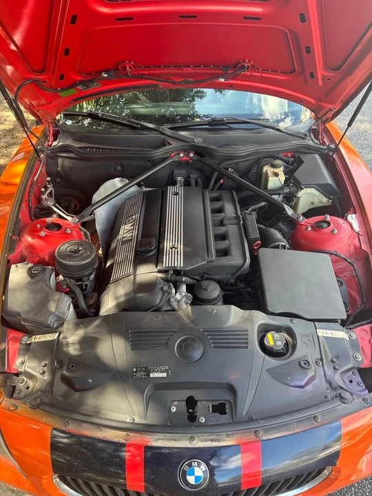 2005 BMW E85 Z4 Roadster - Image 16 of 18