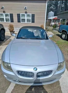 2005 BMW Z4 2.5i Roadster