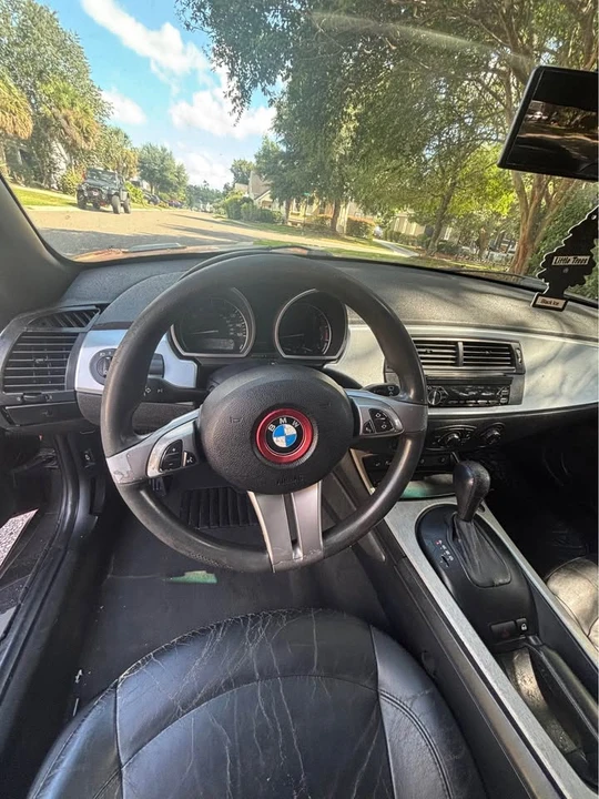 2005 BMW E85 Z4 Roadster - Image 9 of 18