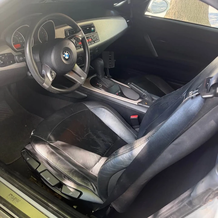 2005 BMW E85 Z4 Roadster - Image 6 of 11