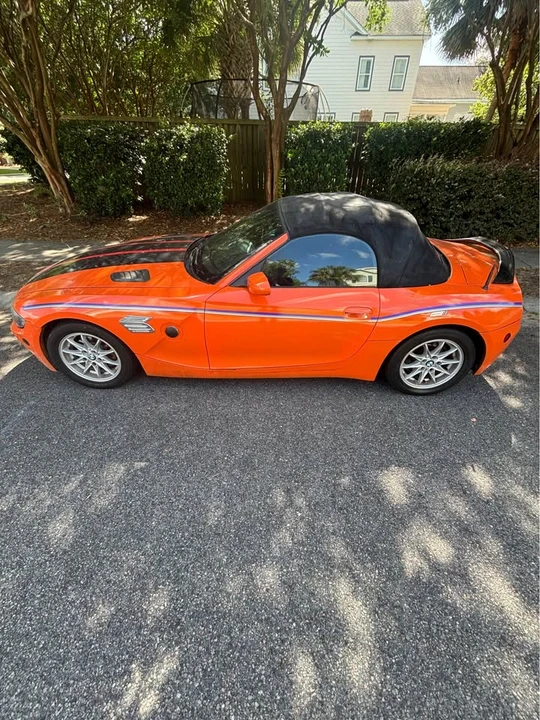 2005 BMW E85 Z4 Roadster - Image 2 of 18