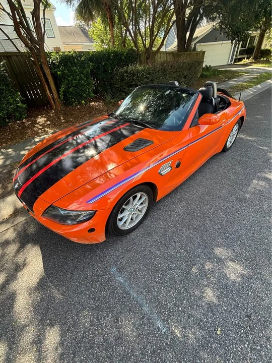 2005 BMW E85 Z4 Roadster - Image 14 of 18