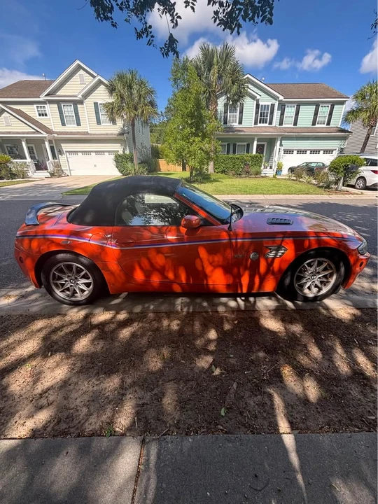 2005 BMW E85 Z4 Roadster - Image 4 of 18