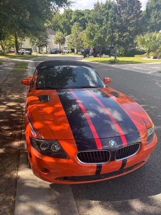 2005 BMW E85 Z4 Roadster - Image 3 of 18