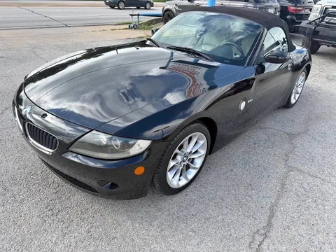 2005 BMW Z4 2.5i Roadster