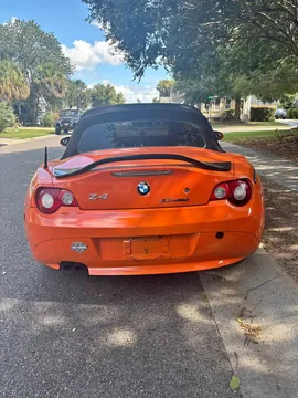 2005 BMW Z4 2.5i Roadster