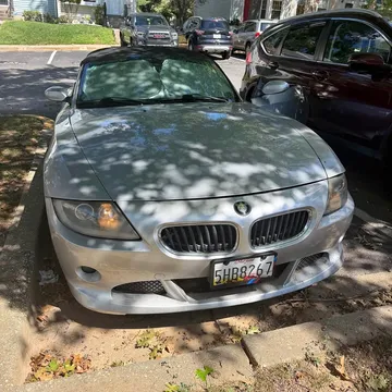 2005 BMW Z4 2.5i Roadster