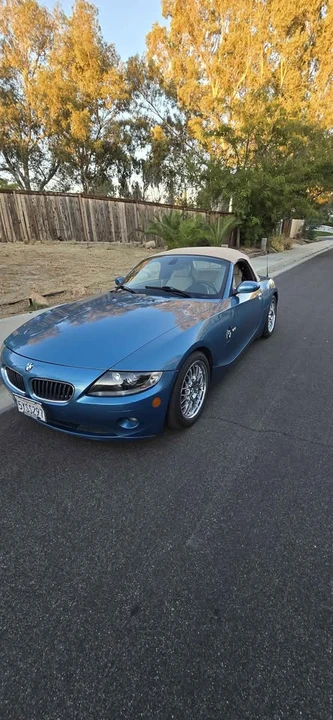 2005 BMW E85 Z4 Roadster - Image 2 of 8