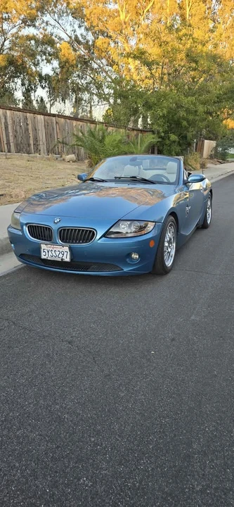 2005 BMW E85 Z4 Roadster - Image 5 of 8