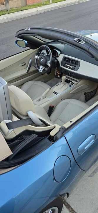 2005 BMW E85 Z4 Roadster - Image 6 of 8