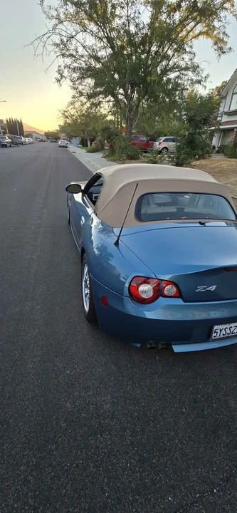 2005 BMW E85 Z4 Roadster - Image 3 of 8