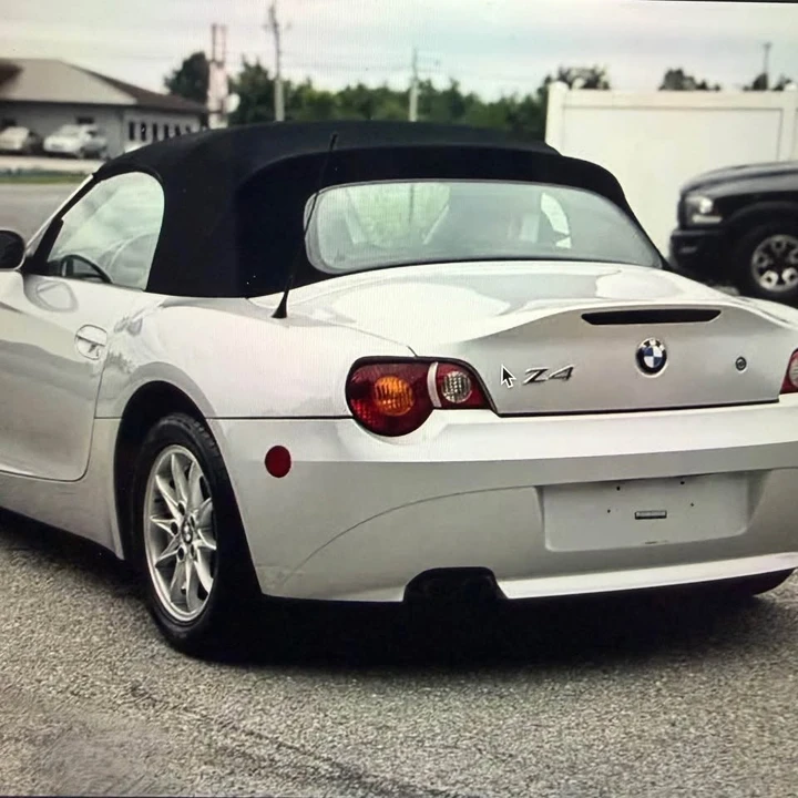 2005 BMW E85 Z4 Roadster - Image 4 of 14
