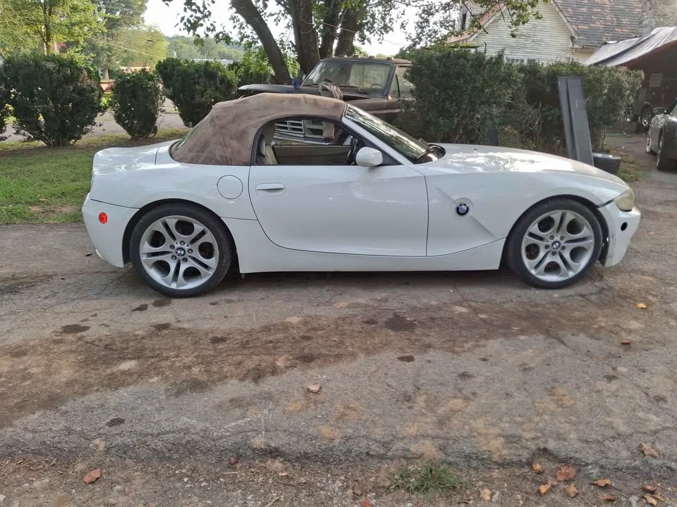 2005 BMW E85 Z4 Roadster - Image 4 of 5