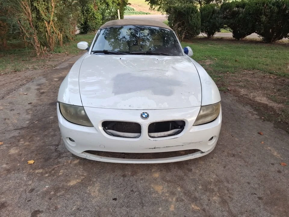 2005 BMW E85 Z4 Roadster - Image 2 of 5