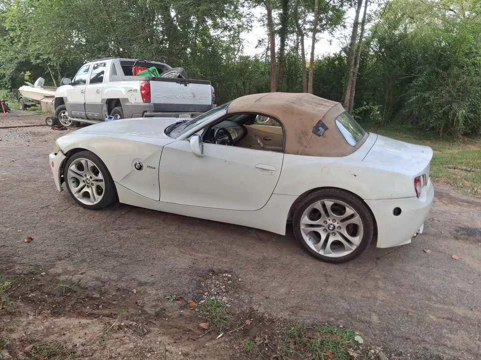 2005 BMW E85 Z4 Roadster - Image 3 of 5