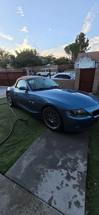 2005 BMW E85 Z4 Roadster - Image 8 of 8