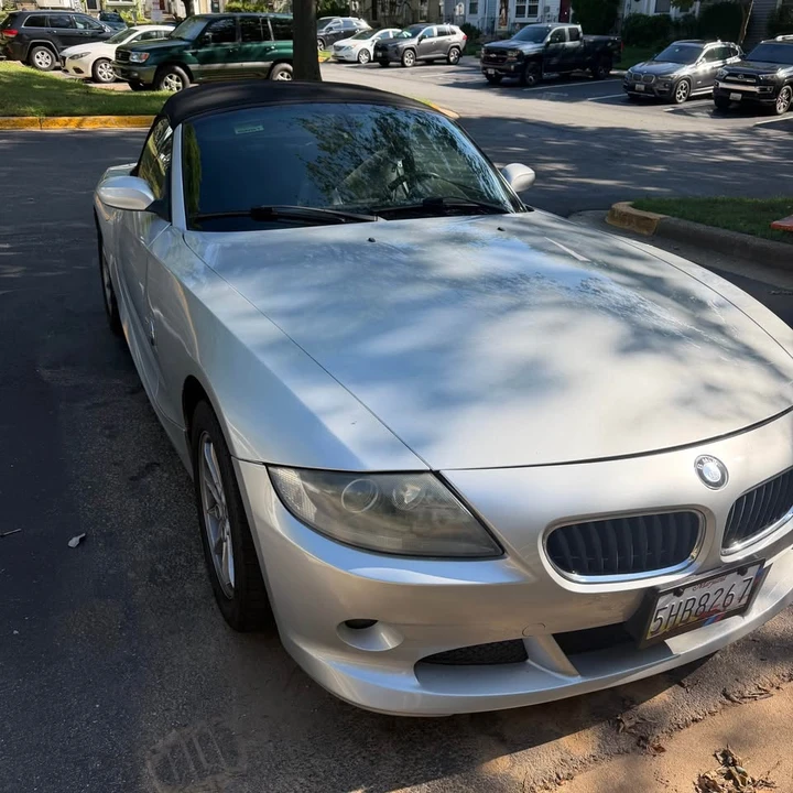 2005 BMW E85 Z4 Roadster - Image 5 of 14
