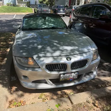 2005 BMW Z4 2.5i Roadster
