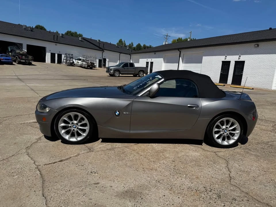 2005 BMW E85 Z4 Roadster - Image 2 of 9