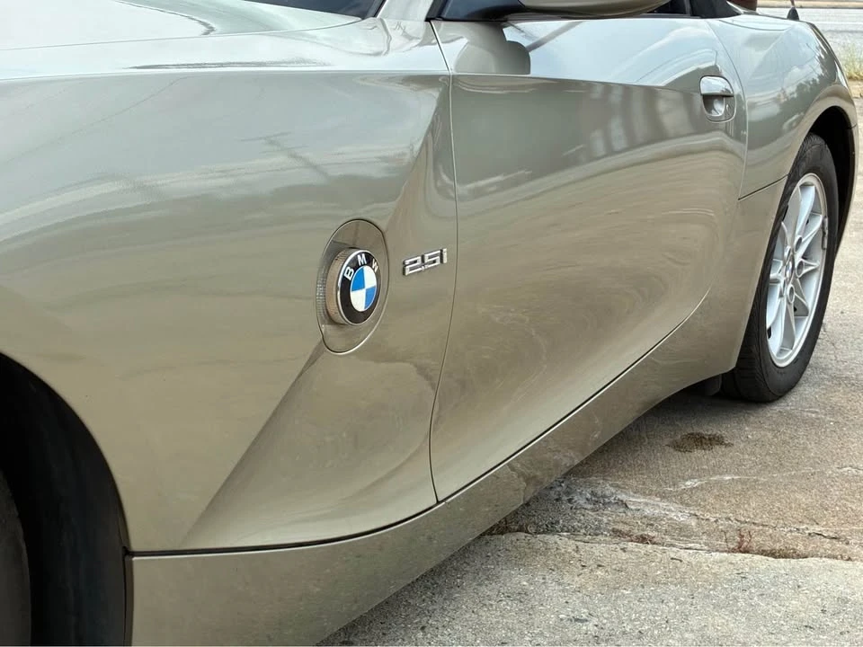 2005 BMW E85 Z4 Roadster - Image 9 of 10