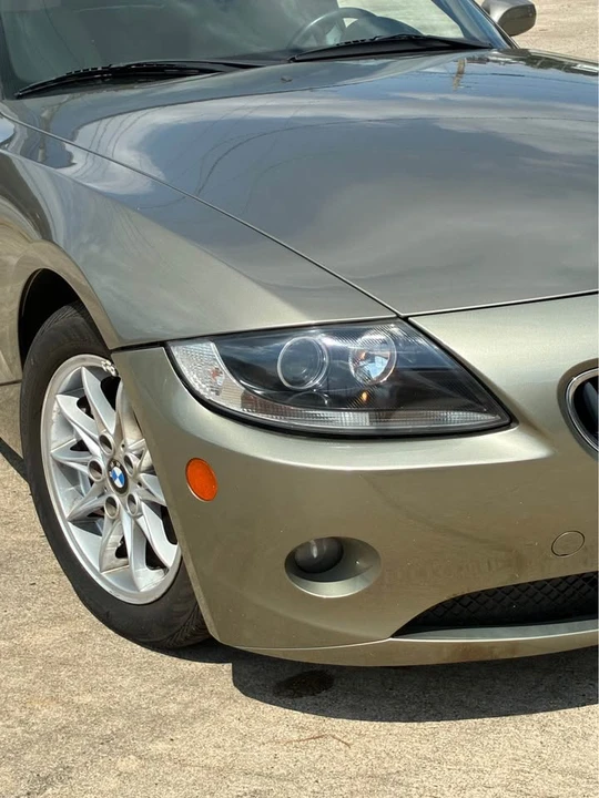 2005 BMW E85 Z4 Roadster - Image 2 of 10