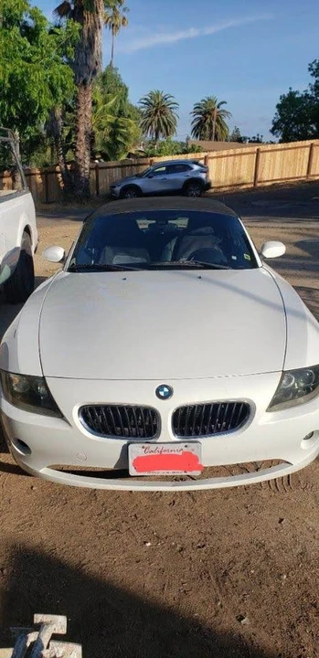 2005 BMW E85 Z4 Roadster - Image 2 of 7