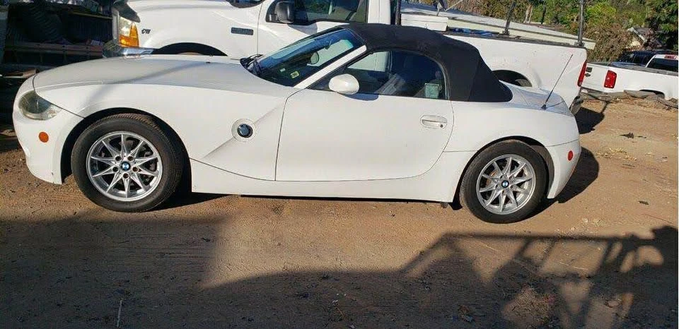 2005 BMW E85 Z4 Roadster - Image 5 of 7