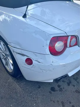 2005 BMW Z4 2.5i Roadster