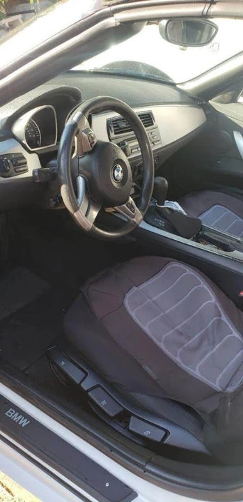 2005 BMW E85 Z4 Roadster - Image 4 of 7