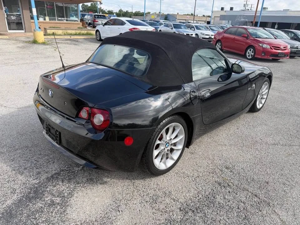 2005 BMW E85 Z4 Roadster - Image 5 of 10
