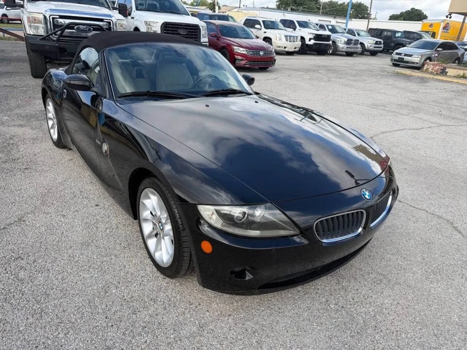 2005 BMW E85 Z4 Roadster - Image 3 of 10