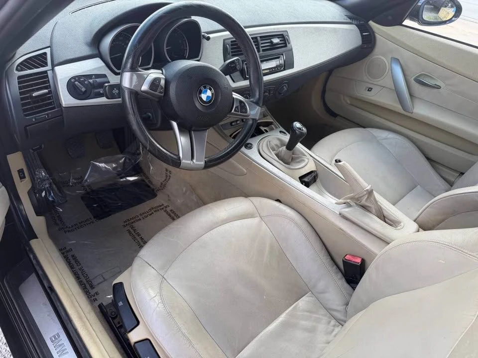 2005 BMW E85 Z4 Roadster - Image 9 of 10