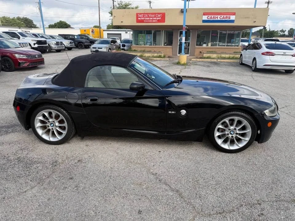 2005 BMW E85 Z4 Roadster - Image 4 of 10