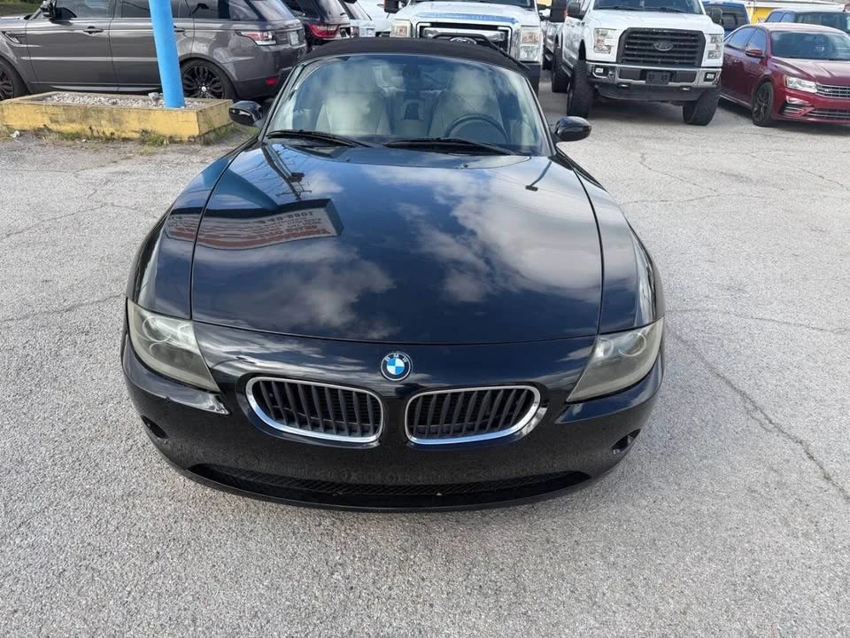 2005 BMW E85 Z4 Roadster - Image 2 of 10