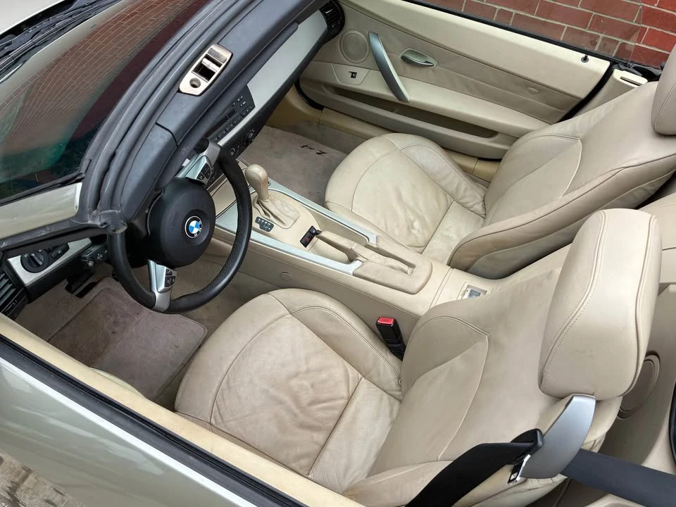 2005 BMW E85 Z4 Roadster - Image 7 of 10