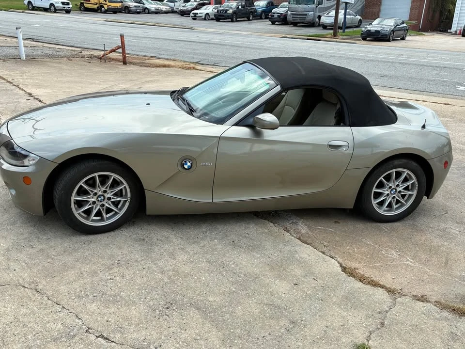 2005 BMW E85 Z4 Roadster - Image 6 of 10