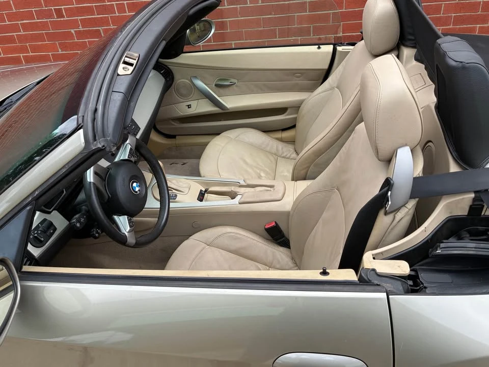 2005 BMW E85 Z4 Roadster - Image 8 of 10
