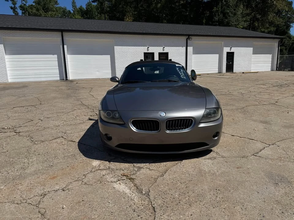 2005 BMW E85 Z4 Roadster - Image 5 of 9