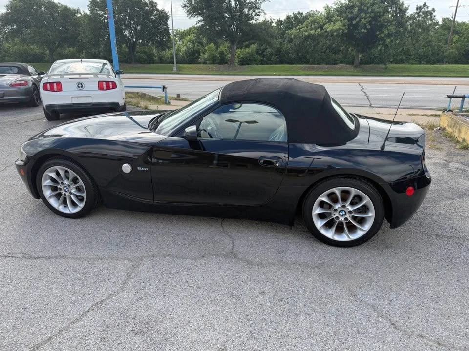 2005 BMW E85 Z4 Roadster - Image 8 of 10