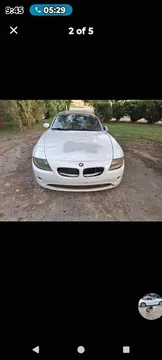 2005 BMW Z4 2.5i Roadster