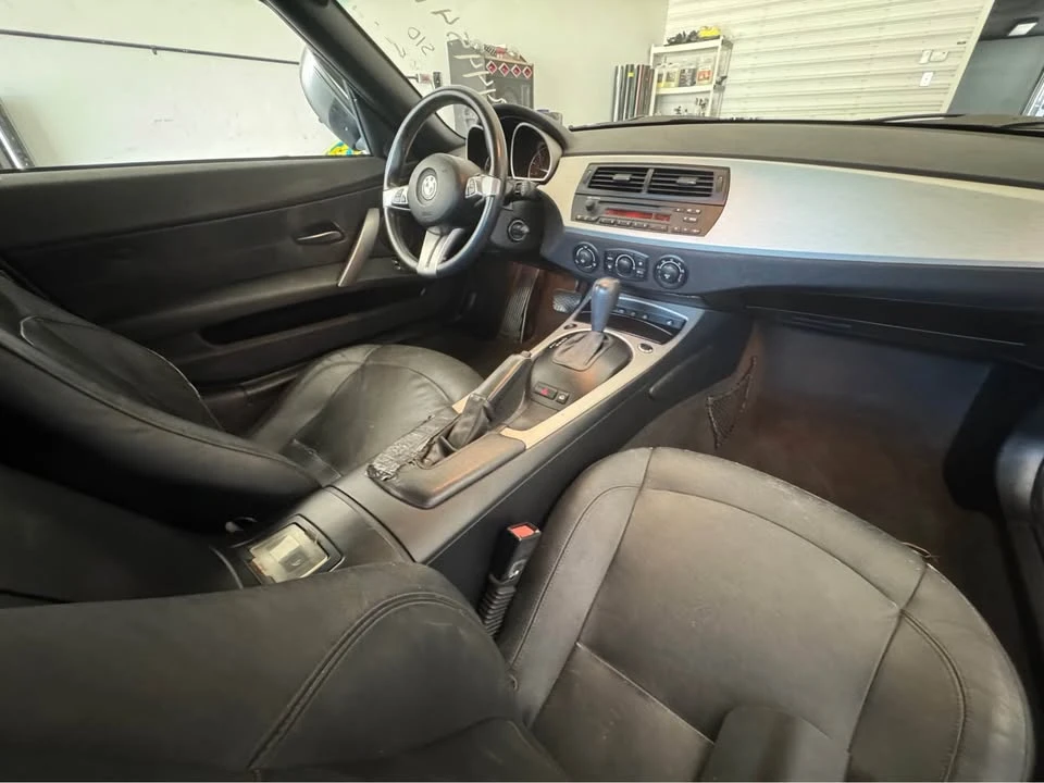 2005 BMW E85 Z4 Roadster - Image 8 of 9