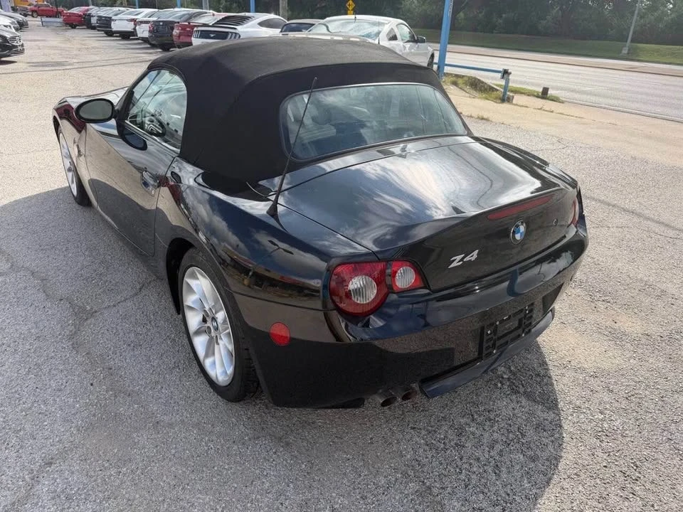 2005 BMW E85 Z4 Roadster - Image 7 of 10