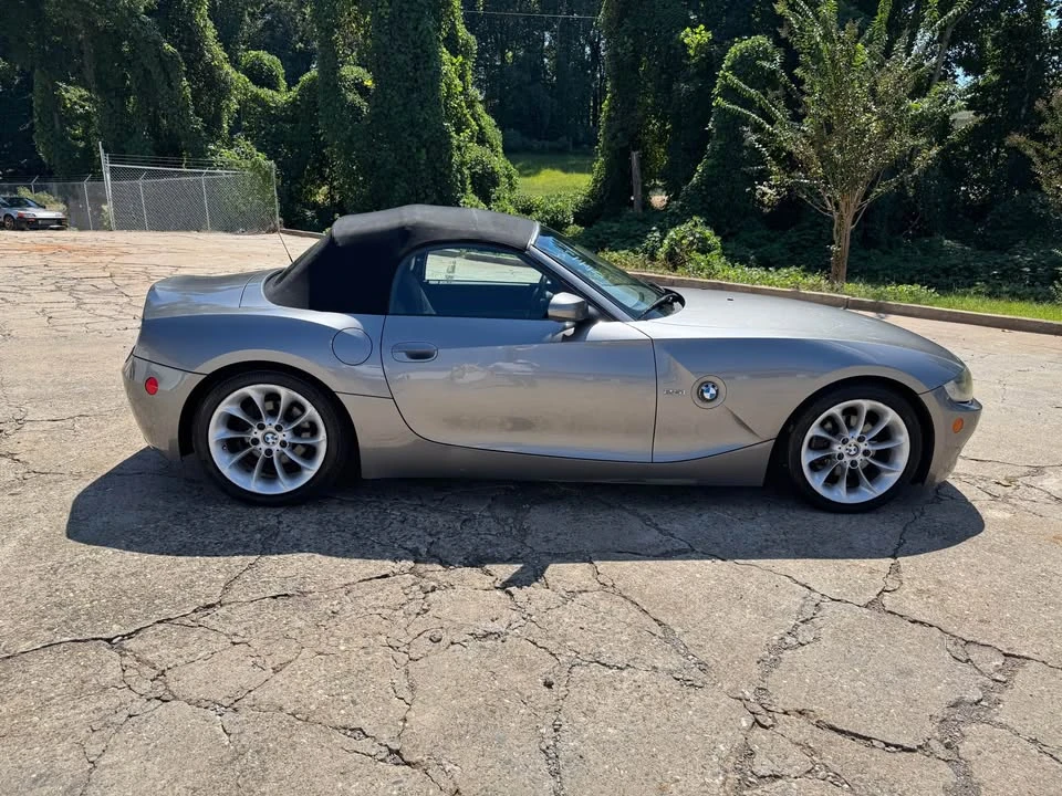 2005 BMW E85 Z4 Roadster - Image 4 of 9