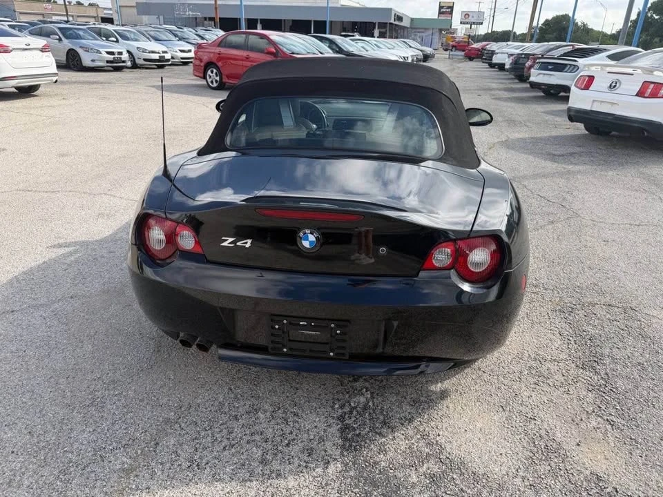 2005 BMW E85 Z4 Roadster - Image 6 of 10