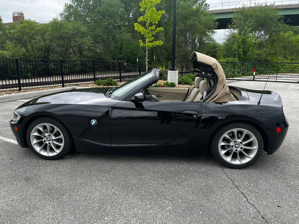 2005 BMW E85 Z4 Roadster - Image 11 of 31
