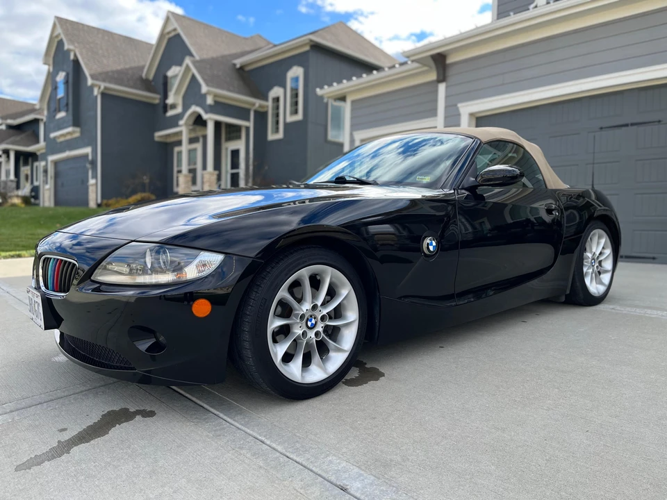 2005 BMW E85 Z4 Roadster - Image 18 of 31